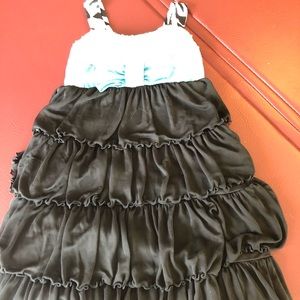 Fun little girls fancy dress